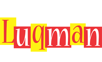 Luqman errors logo