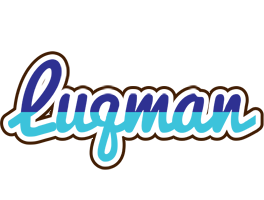 Luqman raining logo