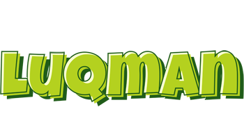 Luqman summer logo