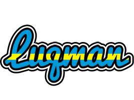 Luqman sweden logo