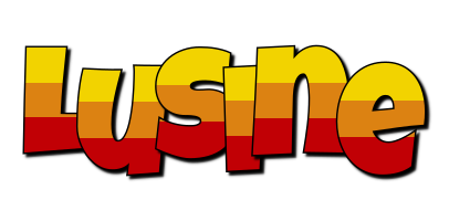 Lusine jungle logo
