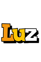 Luz cartoon logo