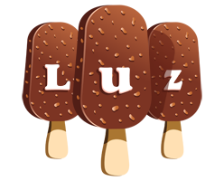 Luz pinup logo