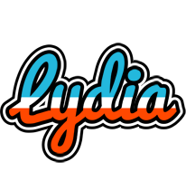 Lydia america logo