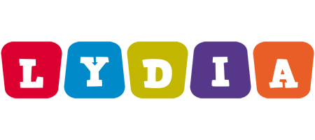 Lydia daycare logo