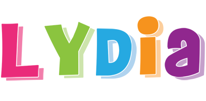 Lydia friday logo