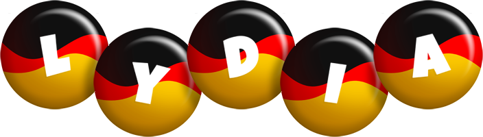 Lydia german logo