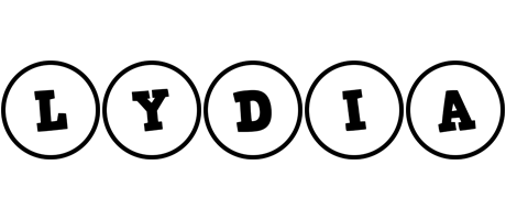 Lydia handy logo