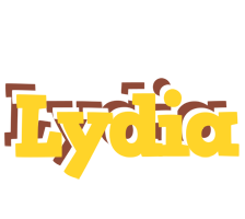 Lydia hotcup logo