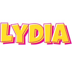 Lydia kaboom logo