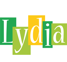Lydia lemonade logo