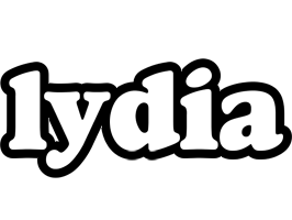 Lydia panda logo