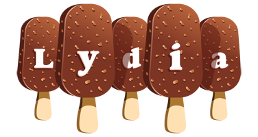 Lydia pinup logo