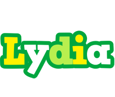 Lydia soccer logo