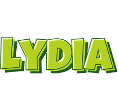 Lydia summer logo