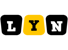 Lyn boots logo