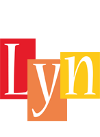 Lyn colors logo
