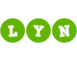 Lyn games logo