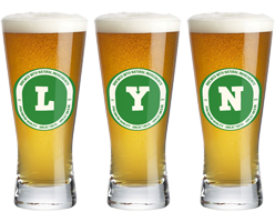 Lyn lager logo