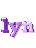 Lyn sensual logo