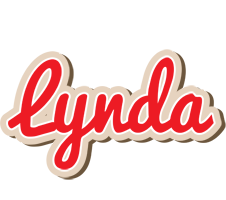 Lynda chocolate logo