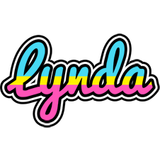 Lynda circus logo