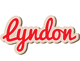 Lyndon chocolate logo
