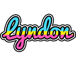 Lyndon circus logo