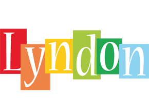 Lyndon colors logo