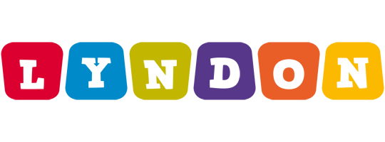 Lyndon daycare logo