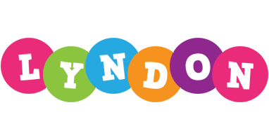 Lyndon friends logo