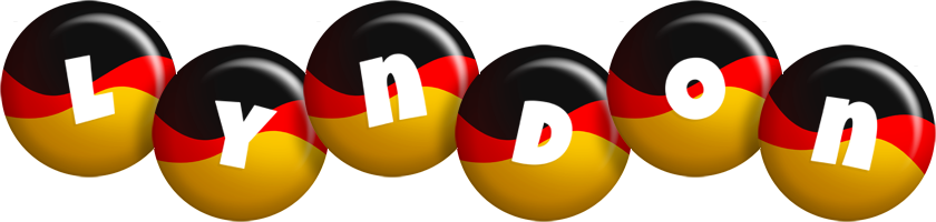 Lyndon german logo