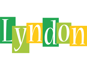 Lyndon lemonade logo