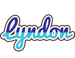 Lyndon raining logo