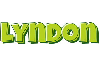 Lyndon summer logo