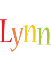 Lynn birthday logo