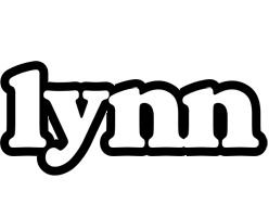 Lynn panda logo