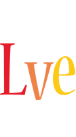 L�ve birthday logo