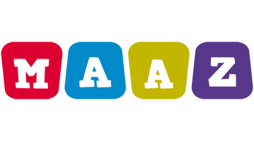 Maaz daycare logo