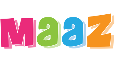 Maaz friday logo