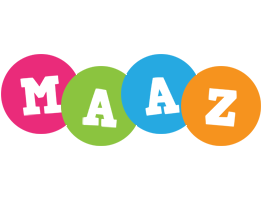 Maaz friends logo