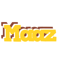 Maaz hotcup logo