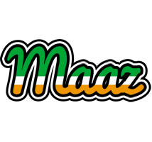 Maaz ireland logo