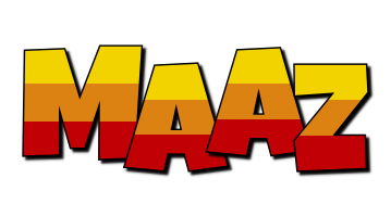 Maaz jungle logo