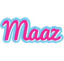 Maaz popstar logo