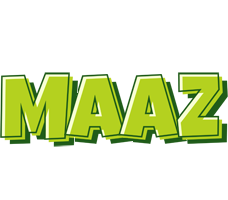Maaz summer logo