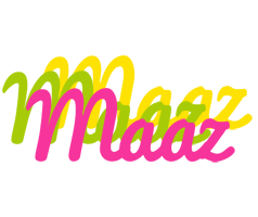 Maaz sweets logo
