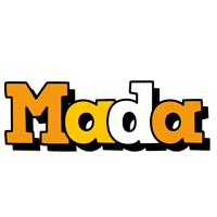 Mada cartoon logo