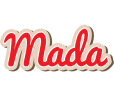 Mada chocolate logo