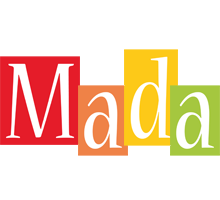 Mada colors logo